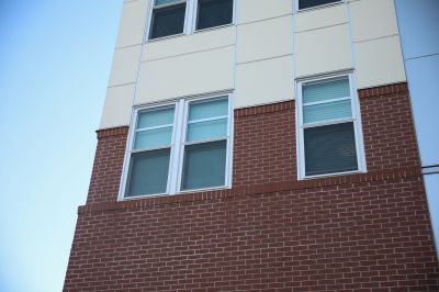 Brick Siding Construction
