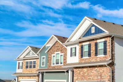 Brick Siding Construction