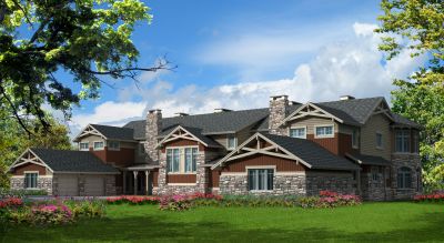 Brick Siding Construction